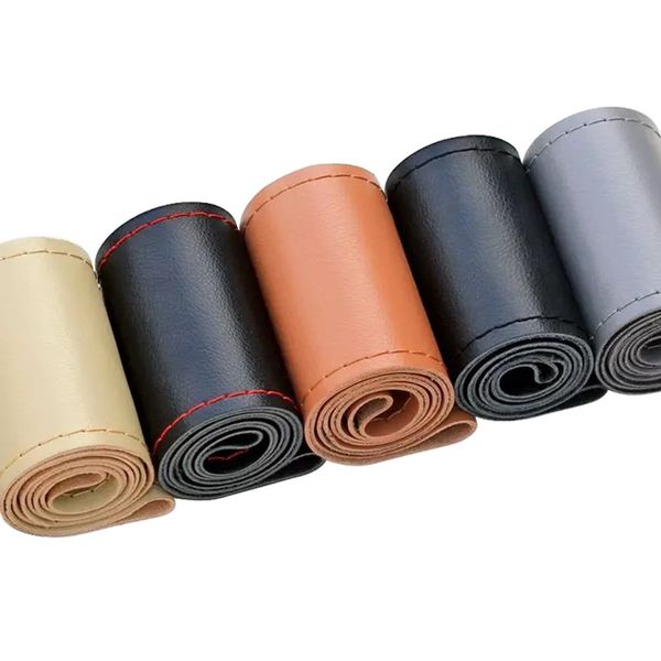 diy руль обложка soft неподдельной кожи оплетки на рулевом колесе автомобиля с иглой и нитью аксессуары интерьера
diy руль обложка soft неподдельной кожи оплетки на рулевом колесе автомобиля с иглой и нитью аксессуары интерьера