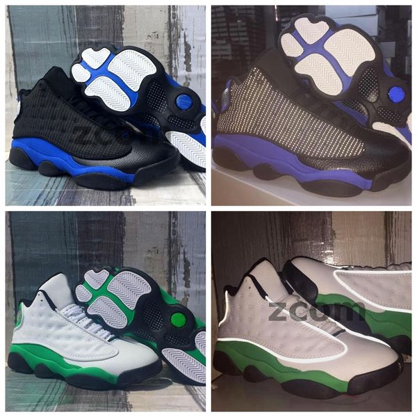 2020 new 13 hyper royal blue black mens basketball shoes 3m reflective 13s lucky green white trainers sneakers jumpman sports size 7-13
2020 new 13 hyper royal blue black mens basketball shoes 3m reflective 13s lucky green white trainers sneakers jumpman sports size 7-13