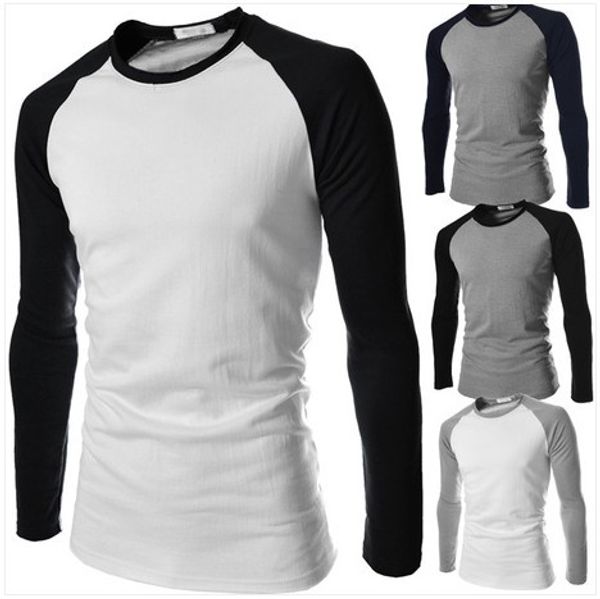 новый стиль источник поставка товаров реглан рукава мужчины slim fit контрастного цвета с длинным рукавом pure с длинными рукавами, круглым, White;black
новый стиль источник поставка товаров реглан рукава мужчины slim fit контрастного цвета с длинным рукавом pure с длинными рукавами, круглым, White;black