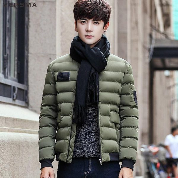 versma 2017 bomber winter thick quilted green jacket coat parka men latest german american winter jackets coats parkas plus size, Black
versma 2017 bomber winter thick quilted green jacket coat parka men latest german american winter jackets coats parkas plus size, Black