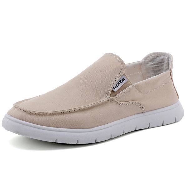 summer canvas men's casual shoes fashion flat loafers male breathable slip-on men's shoes lightweight lazy male loafers, Black
summer canvas men's casual shoes fashion flat loafers male breathable slip-on men's shoes lightweight lazy male loafers, Black