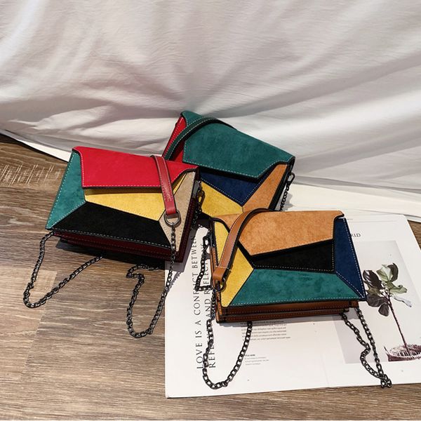 женские сумки ретро матовый лоскутная crossbody сумки женщины посланника цепи ремень сумки на ремне леди малый лепестковые крест-накрест сум
женские сумки ретро матовый лоскутная crossbody сумки женщины посланника цепи ремень сумки на ремне леди малый лепестковые крест-накрест сум