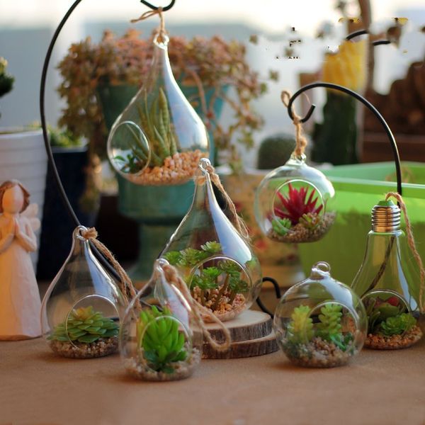 new arrive water tear drop glass hanging planter container glass vase pot terrarium decorations supplies ing
new arrive water tear drop glass hanging planter container glass vase pot terrarium decorations supplies ing