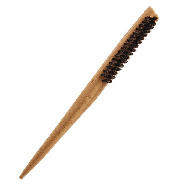 24см wood handle нейлоновой щетиной 3 ряды теребят comb brush назад расчесывании кисть backcombing detangling tease tool, Silver
24см wood handle нейлоновой щетиной 3 ряды теребят comb brush назад расчесывании кисть backcombing detangling tease tool, Silver