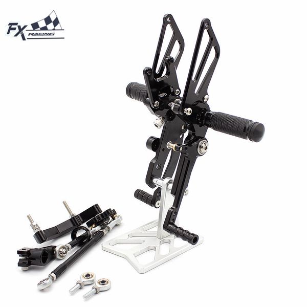 cnc aluminum motorcycle foot pegs rest footpegs pedals rearset footrest for duke 690 2012 2013 2014 2015
cnc aluminum motorcycle foot pegs rest footpegs pedals rearset footrest for duke 690 2012 2013 2014 2015