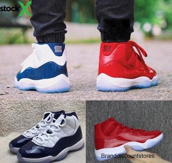 arrival new mens basketball shoes 11s unc gym red space jam 45 11 women sneakers shoe size us5-us13 
arrival new mens basketball shoes 11s unc gym red space jam 45 11 women sneakers shoe size us5-us13