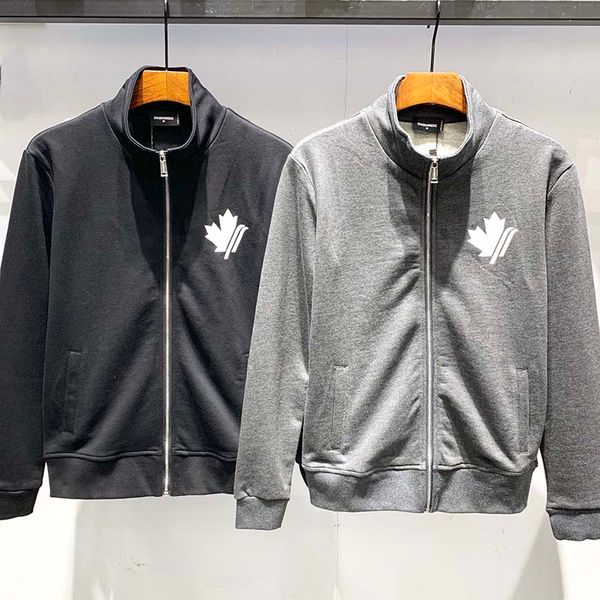 men's new stand collar 2019 cardigan printed letter jacket coat cotton long-sleeved terry fabric casual autumn and winter sweater, Black
men's new stand collar 2019 cardigan printed letter jacket coat cotton long-sleeved terry fabric casual autumn and winter sweater, Black