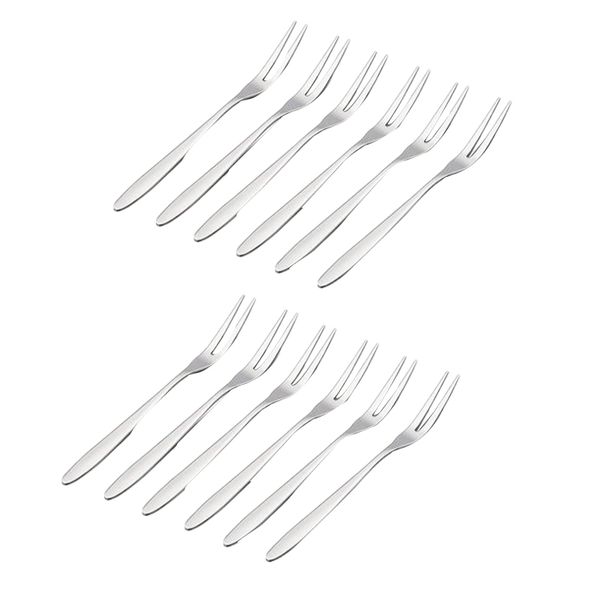 forks 12 pcs dessert forks,5.1 inchstainless steel mini salad fruit fork tasting cocktail
forks 12 pcs dessert forks,5.1 inchstainless steel mini salad fruit fork tasting cocktail