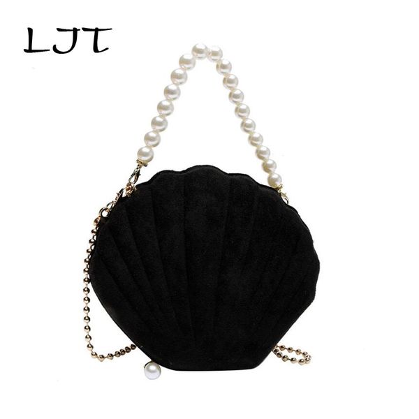 pearl shell bag 2019 korean women fashion retro simple chain shoulder messenger bag ladies evening party clutch
pearl shell bag 2019 korean women fashion retro simple chain shoulder messenger bag ladies evening party clutch
