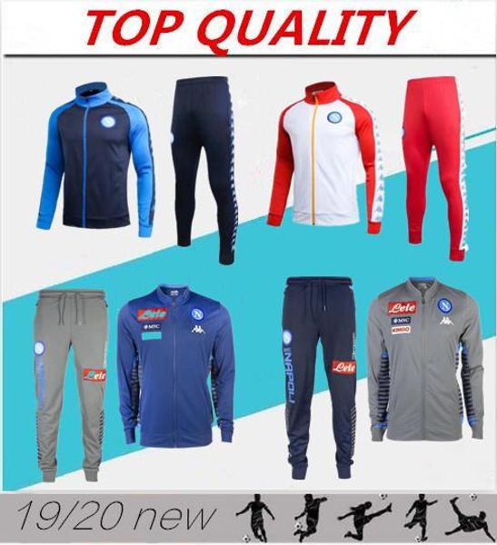 2019 2020 napoli football tracksuit jacket 19 20 survetement naples zipper jacket mertens insigne h.lozano soccer training suit, Black
2019 2020 napoli football tracksuit jacket 19 20 survetement naples zipper jacket mertens insigne h.lozano soccer training suit, Black