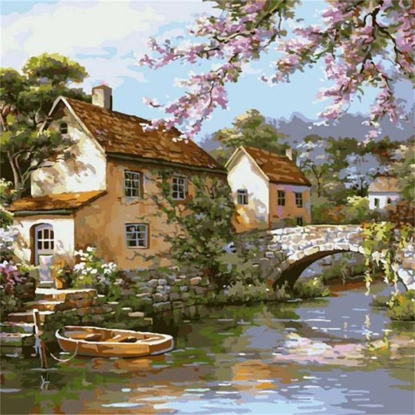 diy oil painting paint by number kit 16*20 inch paint by numbers for adults kid landscape home room wall art unframed decoration
diy oil painting paint by number kit 16*20 inch paint by numbers for adults kid landscape home room wall art unframed decoration