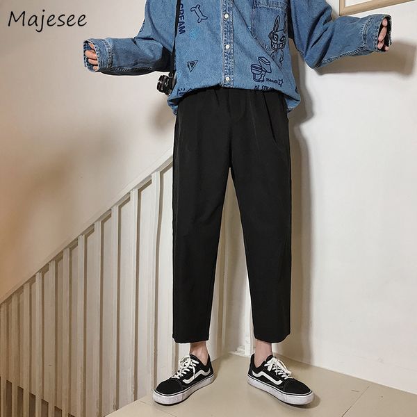 pants men all match high fashion breathable mens sweatpants ulzzang trousers harajuku korean streetwear males novelty big size, Black
pants men all match high fashion breathable mens sweatpants ulzzang trousers harajuku korean streetwear males novelty big size, Black