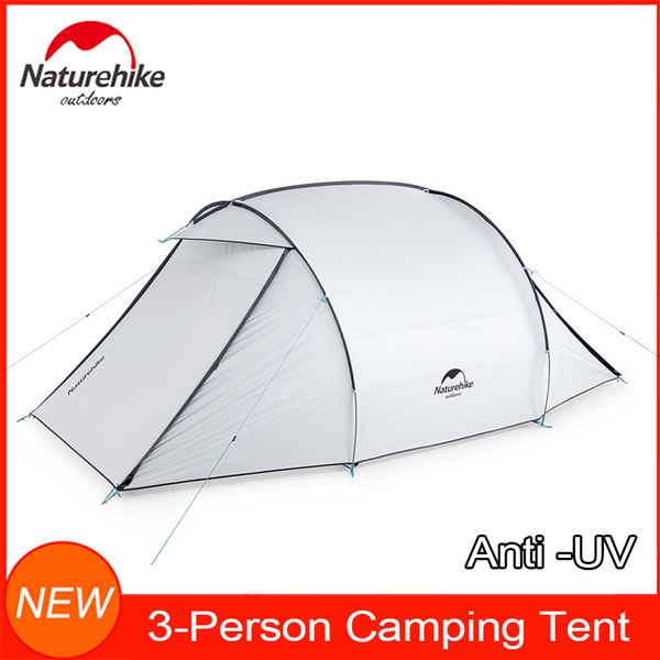 tents and shelters naturehike 3-person family camping tent self-driving travel picnic outdoor vacation double layer waterproof anti-uv
tents and shelters naturehike 3-person family camping tent self-driving travel picnic outdoor vacation double layer waterproof anti-uv