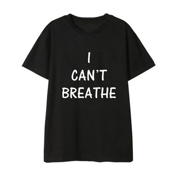 2020 american riot i can't breathe protest short-sleeved t-shirt loose base shirt clothes for men and women summer, Gray;blue
2020 american riot i can't breathe protest short-sleeved t-shirt loose base shirt clothes for men and women summer, Gray;blue