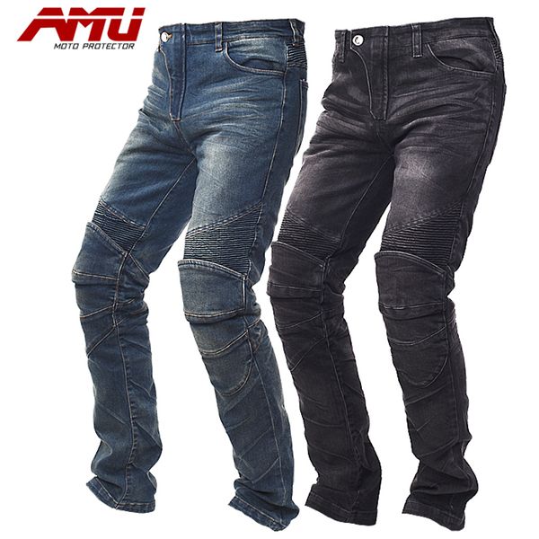 2016 amu men motorbike motocross off-road moto denim jeans trousers motorcycle racing jeans casual cowboys pants, Black;blue
2016 amu men motorbike motocross off-road moto denim jeans trousers motorcycle racing jeans casual cowboys pants, Black;blue