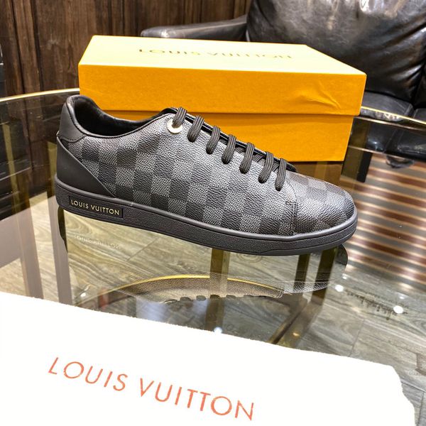 quailty luxury design sneakers man runner shoes real leather walking sports shoes luxury shoes size 38-44, Black
quailty luxury design sneakers man runner shoes real leather walking sports shoes luxury shoes size 38-44, Black