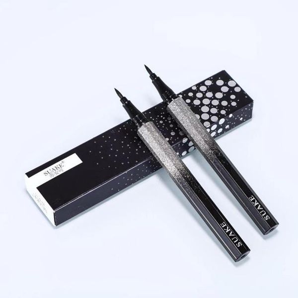 1шт liquid eye liner pen карандаш черный quick водонепроницаемого прочная подводка для макияжа инструмент красоты косметика горячих продаж 2
1шт liquid eye liner pen карандаш черный quick водонепроницаемого прочная подводка для макияжа инструмент красоты косметика горячих продаж 2
