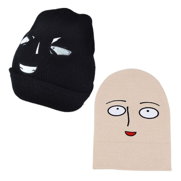 women men winter knitted slouchy beanie hat novelty funny anime man face embroidery harajuku baggy loose skull cap warmer
women men winter knitted slouchy beanie hat novelty funny anime man face embroidery harajuku baggy loose skull cap warmer