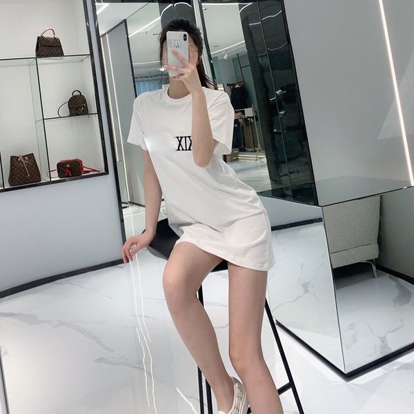 embroidery letter designer skirt women luxury clothing t-shirt short sleeve punk hip hop tees summer skateboard casual tee, White
embroidery letter designer skirt women luxury clothing t-shirt short sleeve punk hip hop tees summer skateboard casual tee, White