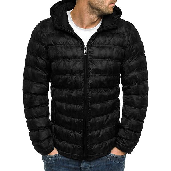 men's parka casual large size camouflage cotton coat youth hooded zipper warm men overcoat, Black;brown
men's parka casual large size camouflage cotton coat youth hooded zipper warm men overcoat, Black;brown