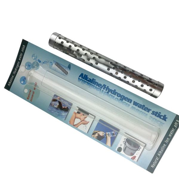 stainless steel ph lonizer negative lon alkaline water purfier stick energy rod 23gb
stainless steel ph lonizer negative lon alkaline water purfier stick energy rod 23gb