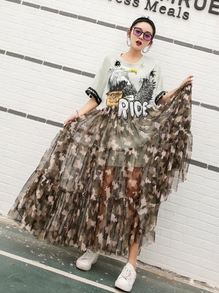 mumuzi 2020 spring eagle and camouflage print army green holiday dress letter sequined mesh patchwork dress high street vestidos, White;black
mumuzi 2020 spring eagle and camouflage print army green holiday dress letter sequined mesh patchwork dress high street vestidos, White;black