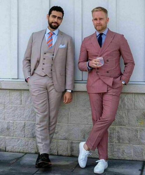 latest men's suits slim fit business formal wedding groom tuxedos costume homme mariage groom wedding suit terno masculino, White;black
latest men's suits slim fit business formal wedding groom tuxedos costume homme mariage groom wedding suit terno masculino, White;black
