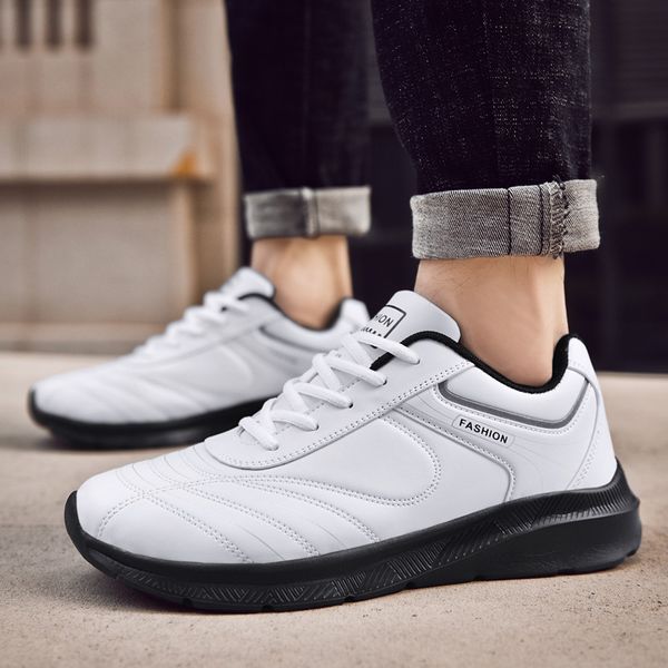 men's sneakers walking shoes size 39-48 men's colors comfortable black and white outdoor sneakers sport shoes zapatillas hombre
men's sneakers walking shoes size 39-48 men's colors comfortable black and white outdoor sneakers sport shoes zapatillas hombre