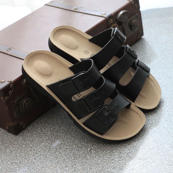 new summer cork slippers casual men solid color flip flops valentine shoes zapatos homber sandalias size 39-44 white black
new summer cork slippers casual men solid color flip flops valentine shoes zapatos homber sandalias size 39-44 white black