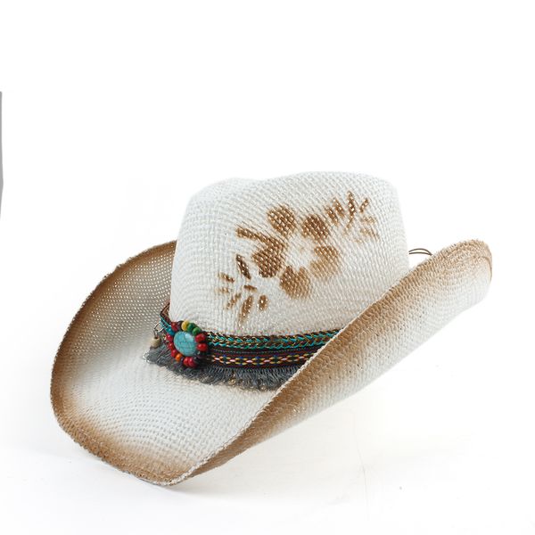 fashion women painting hollow western cowboy hat lady straw sombrero hombre straw cowgirl jazz sun caps size 56-58cm, Blue;gray
fashion women painting hollow western cowboy hat lady straw sombrero hombre straw cowgirl jazz sun caps size 56-58cm, Blue;gray