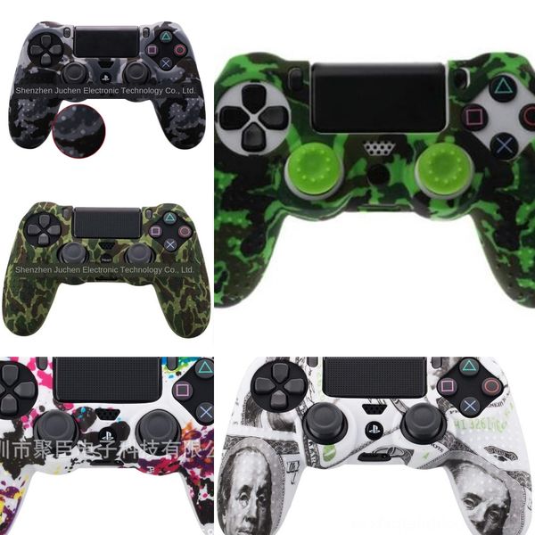 q1wdd camouflage soft silicone cover skin grip case controller playstation 4 ps4 for
q1wdd camouflage soft silicone cover skin grip case controller playstation 4 ps4 for