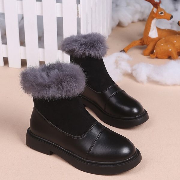 sailing lu women winter ankle boots fashion style western boots casual square heel short plush shoes plus size 35-40 xwx7291, Black
sailing lu women winter ankle boots fashion style western boots casual square heel short plush shoes plus size 35-40 xwx7291, Black