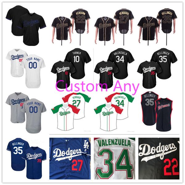 men kid lady la dodgers cody bellinger jersey clayton kershaw valenzuela walker buehler alex verdugo julio urias justin turner seager muncy, Blue;black
men kid lady la dodgers cody bellinger jersey clayton kershaw valenzuela walker buehler alex verdugo julio urias justin turner seager muncy, Blue;black
