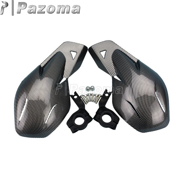 pazoma carbon hand guards dirt bike atv mx hand guard motocross motorcycle handguards w/mount kit
pazoma carbon hand guards dirt bike atv mx hand guard motocross motorcycle handguards w/mount kit