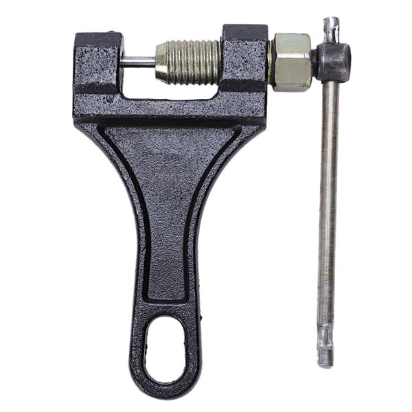 chain breaker link removal splitter cutter riveting tool 420-530 for motorcycle bicycle atv
chain breaker link removal splitter cutter riveting tool 420-530 for motorcycle bicycle atv