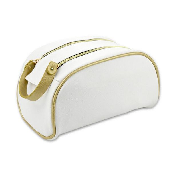 cosmetic bag double zipper large capacity travel waterproof pu wishing bag holiday travel handbags
cosmetic bag double zipper large capacity travel waterproof pu wishing bag holiday travel handbags