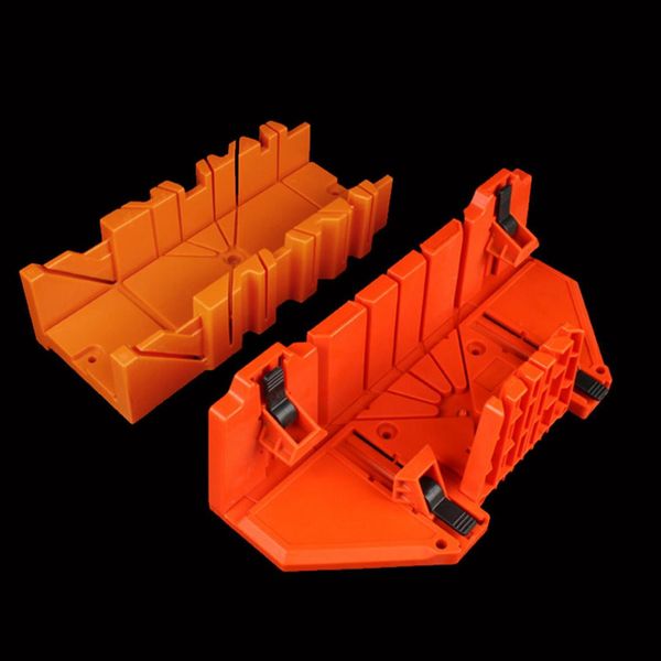 multifunctional 12/14inch abs plastic miter box 45/90 degree saw guide woodworking miter saw box cabinet orange
multifunctional 12/14inch abs plastic miter box 45/90 degree saw guide woodworking miter saw box cabinet orange