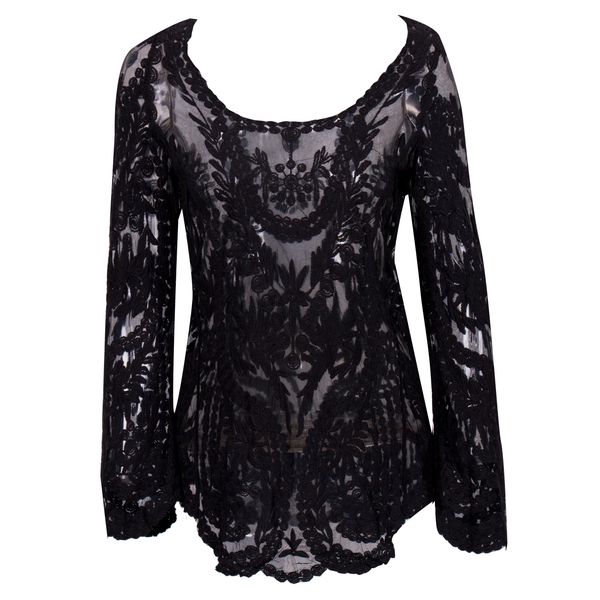 fashion women ladies solid lace summer holiday beach cover up dress, Black;gray
fashion women ladies solid lace summer holiday beach cover up dress, Black;gray