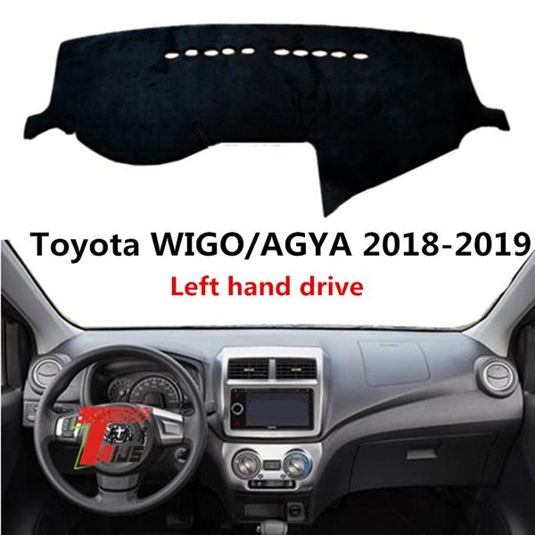 taijs left hand drive car dashboard cover for wigo/agya 2018-2019 protective dacron auto dashboard mat for wigo agya
taijs left hand drive car dashboard cover for wigo/agya 2018-2019 protective dacron auto dashboard mat for wigo agya