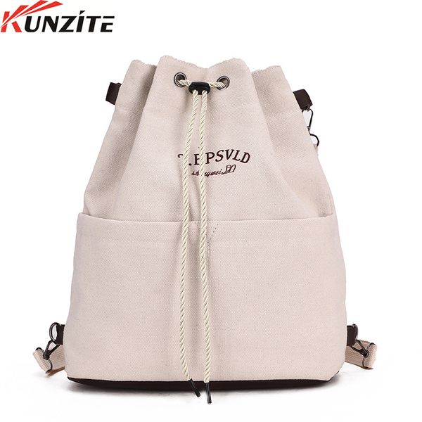 kunzite the new fashionable backpack, korean canvas bag, can be used for ladies' small backpacks large capacity traveling bag
kunzite the new fashionable backpack, korean canvas bag, can be used for ladies' small backpacks large capacity traveling bag