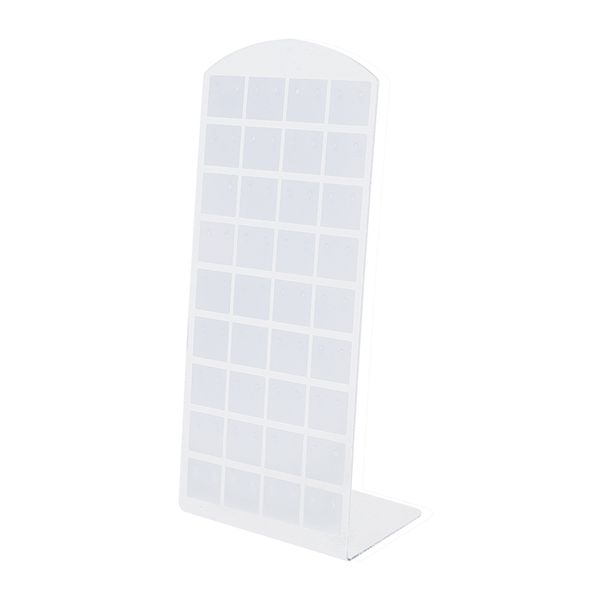 fashion plastic display jewelry ear stud earrings holder display showcase stand, Pink;blue
fashion plastic display jewelry ear stud earrings holder display showcase stand, Pink;blue