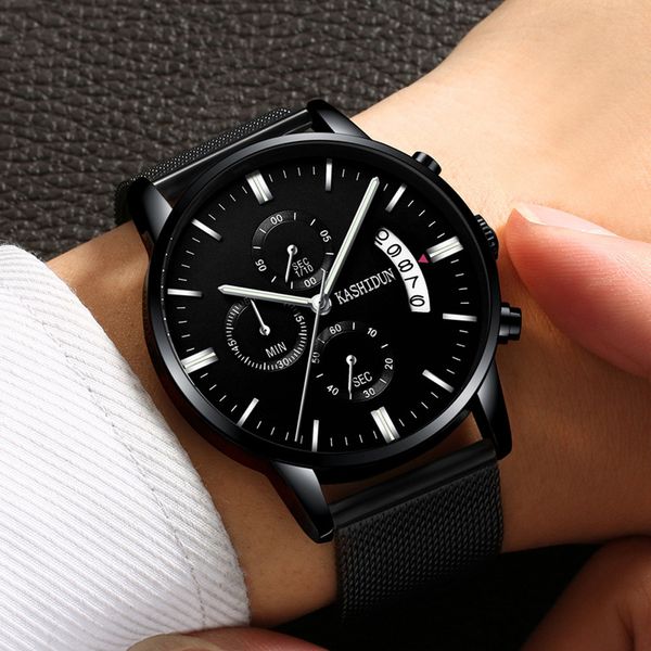 geneva watches men sport stainless steel case leather band watch quartz business wristwatch relogio masculino reloj hombre q, Slivery;brown
geneva watches men sport stainless steel case leather band watch quartz business wristwatch relogio masculino reloj hombre q, Slivery;brown