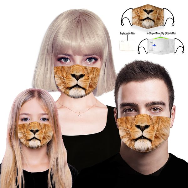 cross-border amazon men and women pm2.5 cotton dustproof 3d printed mask cool customize individual pack with one filter
cross-border amazon men and women pm2.5 cotton dustproof 3d printed mask cool customize individual pack with one filter