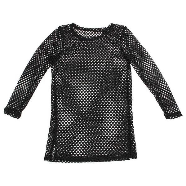 женщины sexy mesh hollow крючком с длинным рукавом swim wear бикини cover up пляж платье
женщины sexy mesh hollow крючком с длинным рукавом swim wear бикини cover up пляж платье