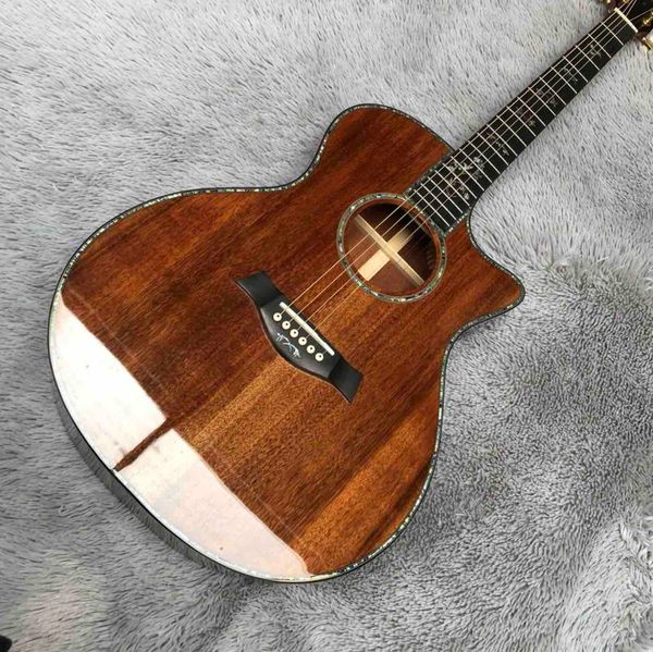 Твердая Коа древесина Разрез Ebony Накладка G916K Акустическая гитара с Pickup эквалайзером с шпиндельной бабкой Может быть настроена логотип
Твердая Коа древесина Разрез Ebony Накладка G916K Акустическая гитара с Pickup эквалайзером с шпиндельной бабкой Может быть настроена логотип