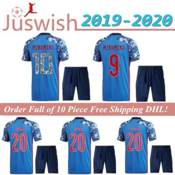 men 2019 2020 japan soccer jersey 19 20 national team atom kagawa endo okazaki nagatomo hasebe kamamoto football kits shirt, Black 
men 2019 2020 japan soccer jersey 19 20 national team atom kagawa endo okazaki nagatomo hasebe kamamoto football kits shirt, Black