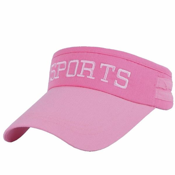 women's men's fashion sports visor cap solid color white black pink embroidery sports letter elastic size hats wholesale, Blue;gray
women's men's fashion sports visor cap solid color white black pink embroidery sports letter elastic size hats wholesale, Blue;gray