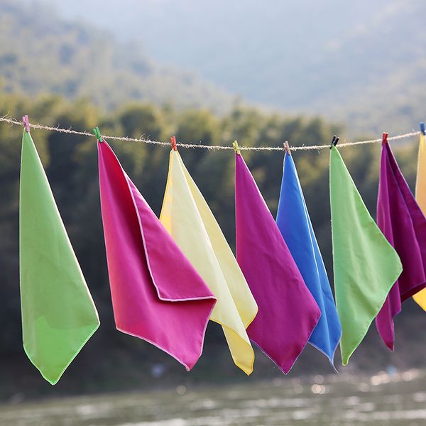 outdoor protable ultra-fine fibers quick--drying moisture perspiration square towel 40*40cm outdoor h5
outdoor protable ultra-fine fibers quick--drying moisture perspiration square towel 40*40cm outdoor h5