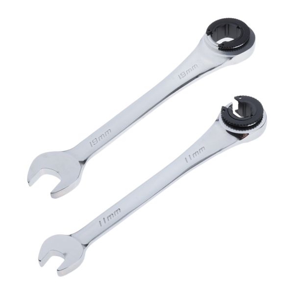 lots 2 11&19mm skid oil tube ratchet wrench hand tools gear wrenches
lots 2 11&19mm skid oil tube ratchet wrench hand tools gear wrenches