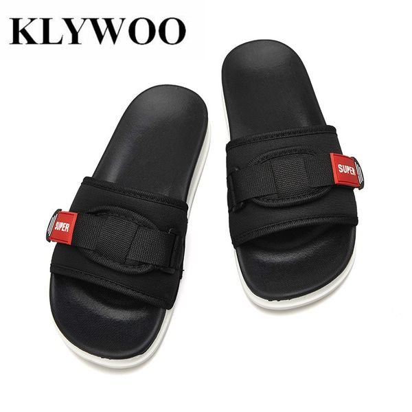 klywoo 2019 summer shoes men sandals slip-on leather beach mens slippers platform black male sandals slides shoes
klywoo 2019 summer shoes men sandals slip-on leather beach mens slippers platform black male sandals slides shoes